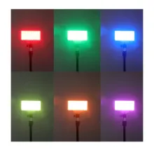 پنل نور ال ای دی ویست لند VISTland LED V01 RGB - تصویر 7