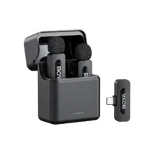 میکروفون بی سیم بویا BOYA BY-V30 Type-C Condenser Microphone