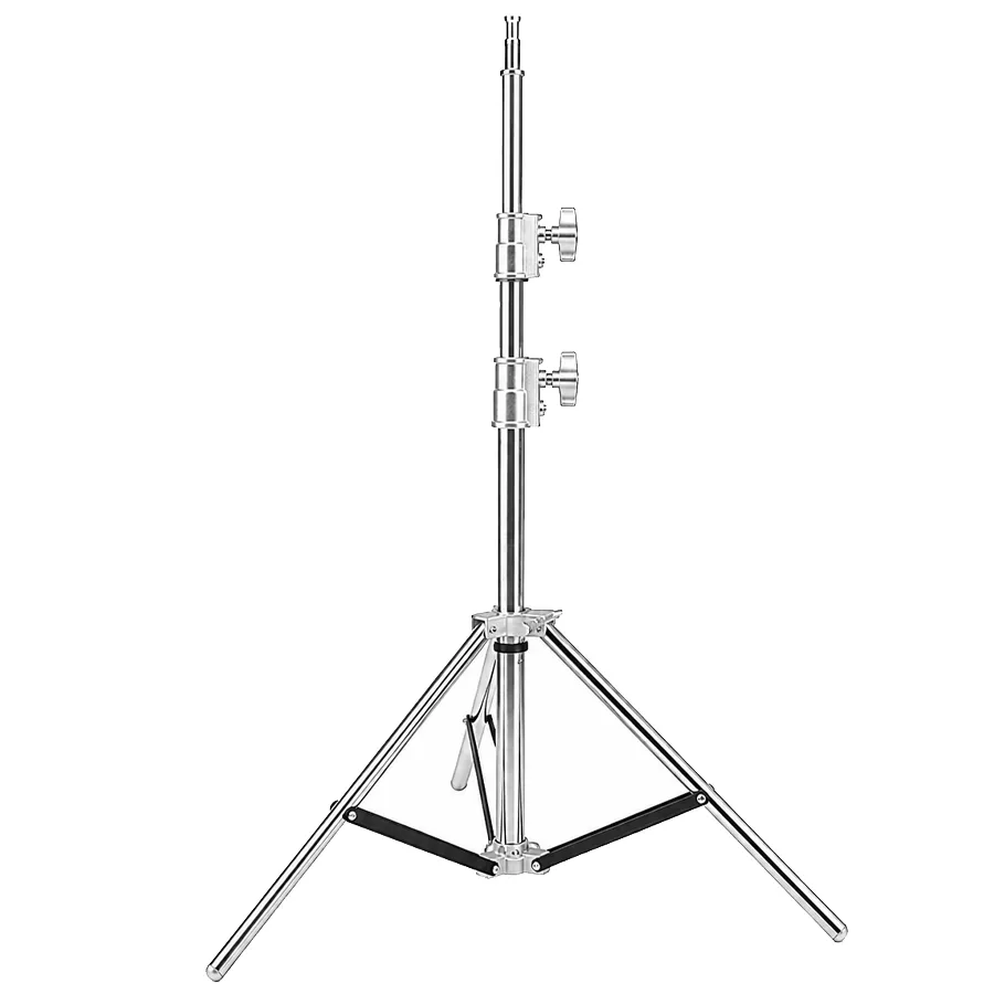 az290000000000 پایه نور و پروژکتور استیل اتوماتیک light base AZ 290 - تصویر 1