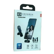 کیت تولید محتوا HERO-416 با نور رنگی و میکروفون E-kit6 - تصویر 12