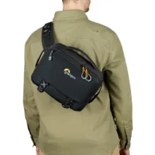 کیف دوربین لوپرو Lowepro Trekker Lite SLX 120 (Black) LP37458-PWW - تصویر 9