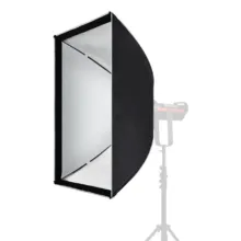 کیت ویدیو لایت BK-0929 با سافت باکس 90×60 سانتی B-kit41 - تصویر 9