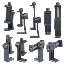 گیره نگهدارنده موبایل L Mobile holder 360 - تصویر 6