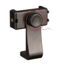 گیره نگهدارنده موبایل L Mobile holder 360 - تصویر 4