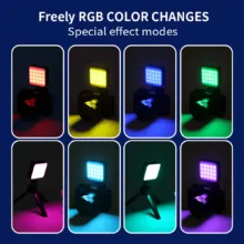 نور ال ای دی جیماری Jmary LED FM59R - تصویر 6