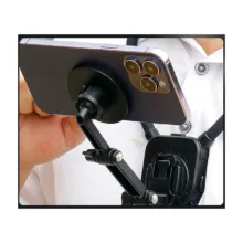 هولدر گردنی موبایلMobile Phone Neck Bracet G-13 - تصویر 6