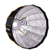 پارابوليک پرتابل نایس فوتو Nicefoto Portable Parabolic SoftBox 120cm - Image 2
