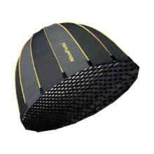 پارابوليک پرتابل نایس فوتو Nicefoto Portable Parabolic SoftBox 120cm