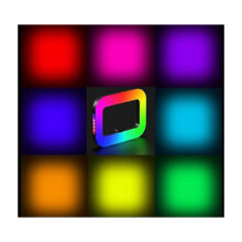 رینگ لایت سلفی موبایل با نور رنگی اینیوجوی ENUJOY LED YM-200 RGB - Image 7