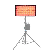 پنل نور ثابت نانلایت Nanlite PavoSlim 120C RGB LED Panel - تصویر 14