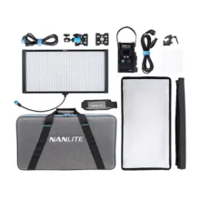 پنل نور ثابت نانلایت Nanlite PavoSlim 120C RGB LED Panel - تصویر 10