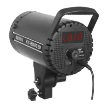 کیت ویدیو لایت 0929 با سافت باکس 90×60 و بکگراند D-KIT43 - تصویر 3