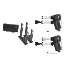 بریل برقی فون عکاسی نانلایت Nanlite BE-2RS Electric Background Support Kit - تصویر 7