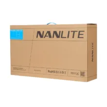 پنل نورثابت نانلایت Nanlite PavoSlim 240C RGB LED Panel - تصویر 5