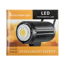 کیت ویدیو لایت BK-0929 با سافت باکس پرتابل D-kit26 - تصویر 7