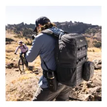 کوله پشتی لوپرو Lowepro Protactic BP 350 III (Black) LP37505-PWW - تصویر 9
