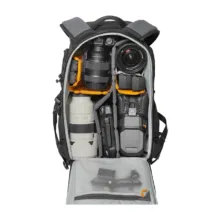 کوله پشتی لوپرو Lowepro Protactic BP 350 III (Black) LP37505-PWW - تصویر 6