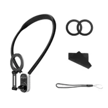 هولدر گردنی موبایل سپتا Septa NeckHolder Mount-70 Black - تصویر 2