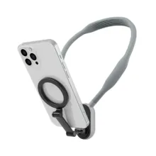 هولدر گردنی موبایل سپتا Septa NeckHolder Mount-60 Grey - تصویر 2