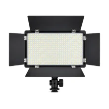 نور ال ای دی پروفشنال Professional LED U600 به همراه باتری و شارژر - تصویر 3