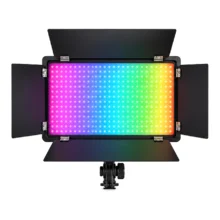 نور ال ای دی پروفشنال Professional LED U600 RGB به همراه باتری و شارژر - تصویر 4