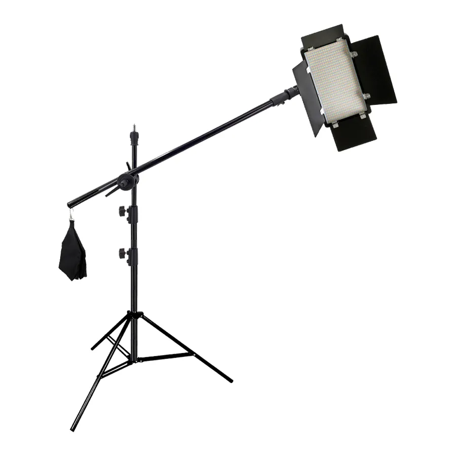 u800-807T کیت تولید محتوا با LED-U800 و پایه نور T شکل D-kit23 - تصویر 1