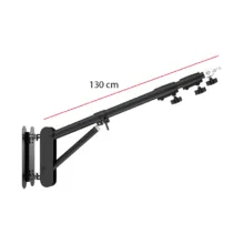کیت نورپردازی کمجا T460 با پایه دیواری-سقفی E-kit50 - تصویر 7