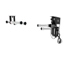 بریل برقی فون عکاسی نانلایت Nanlite BE-2RS Electric Background Support Kit - Image 6