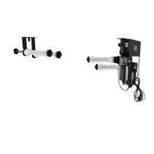 بریل برقی فون عکاسی نانلایت Nanlite BE-2RS Electric Background Support Kit - تصویر 6
