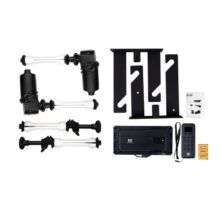 بریل برقی فون عکاسی نانلایت Nanlite BE-2RS Electric Background Support Kit - Image 5