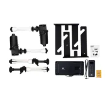 بریل برقی فون عکاسی نانلایت Nanlite BE-2RS Electric Background Support Kit - تصویر 5