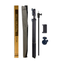 سه پایه موبایل میلوک Milook 805 T100 - Image 8