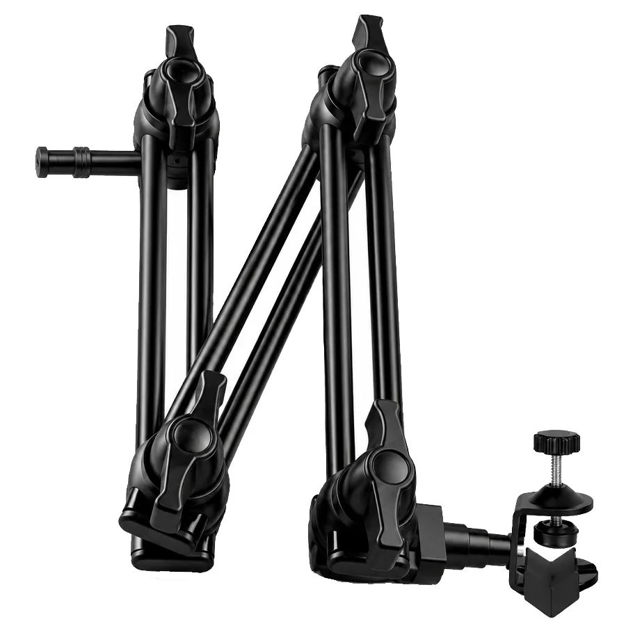 Arm-Stand-Magic-1 پایه نگهدارنده موبایل جادویی دریم لایت DreamLight Magic Stand - تصویر 1