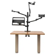 پایه نگهدارنده بازویی دریم لایت با شفت DreamLight Arm Stand-SH - تصویر 4