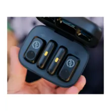 میکروفون بی سیم هالی لند Hollyland Microphone LARK A1 2-Person - تصویر 4
