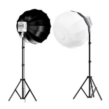 ویدئو لایت 300 وات سپتا Septa Video Light Z330 COB - Image 5