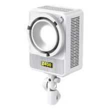 کیت نورپردازی حرفه ای Z400 با فون و پایه D-kit41 - تصویر 2