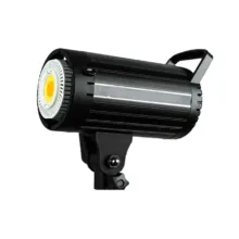 کیت نورپردازی SAMTECH BK-300 COB با فون و پایه فون F-kit16 - تصویر 2