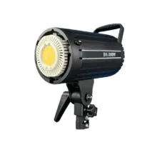 کیت نورپردازی SAMTECH BK-300 COB با فون و پایه فون F-kit16 - تصویر 3