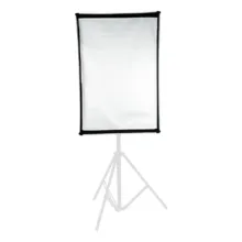 کیت ویدیو لایت 0929 با سافت باکس 90×60 و بکگراند D-KIT43 - تصویر 8