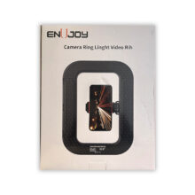رینگ لایت سلفی موبایل اینیوجوی ENUJOY LED YM-200 - Image 8