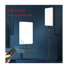 سافت لایت زئوس ZEUS LED Panel BK 980 - تصویر 8