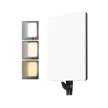 سافت لایت زئوس ZEUS LED Panel BK 980 - تصویر 6