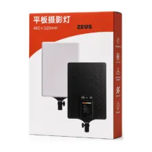 سافت لایت زئوس ZEUS LED Panel BK 980 - تصویر 7