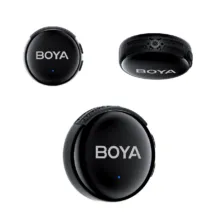 میکروفون بی‌سیم یقه‌ ای بویا BOYA Microphone BOYALINK 3-02 - تصویر 7