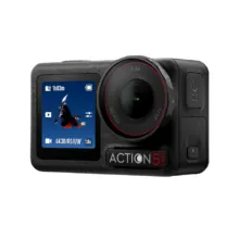 دوربین اکشن دی جی آی DJI Osmo Action 5 Pro Standard Combo - تصویر 2