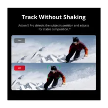 دوربین اکشن دی جی آی DJI Osmo Action 5 Pro Standard Combo - تصویر 6
