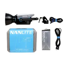 ویدیو لایت نانلایت Nanlite FC 500C RGBW Color LED Spotlight - تصویر 8