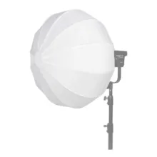 سافت باکس فانوسی نانلایت Nanlite Lantern softbox LT-65 - تصویر 4