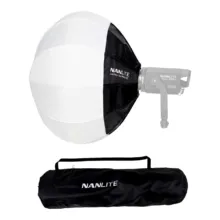 سافت باکس فانوسی نانلایت Nanlite Lantern softbox LT-65 - تصویر 6